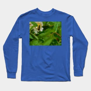 The Pollinator Long Sleeve T-Shirt